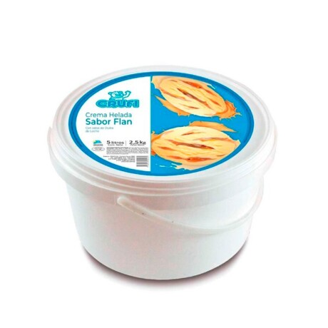 Crufi 5l Flan Crufi 5l Flan