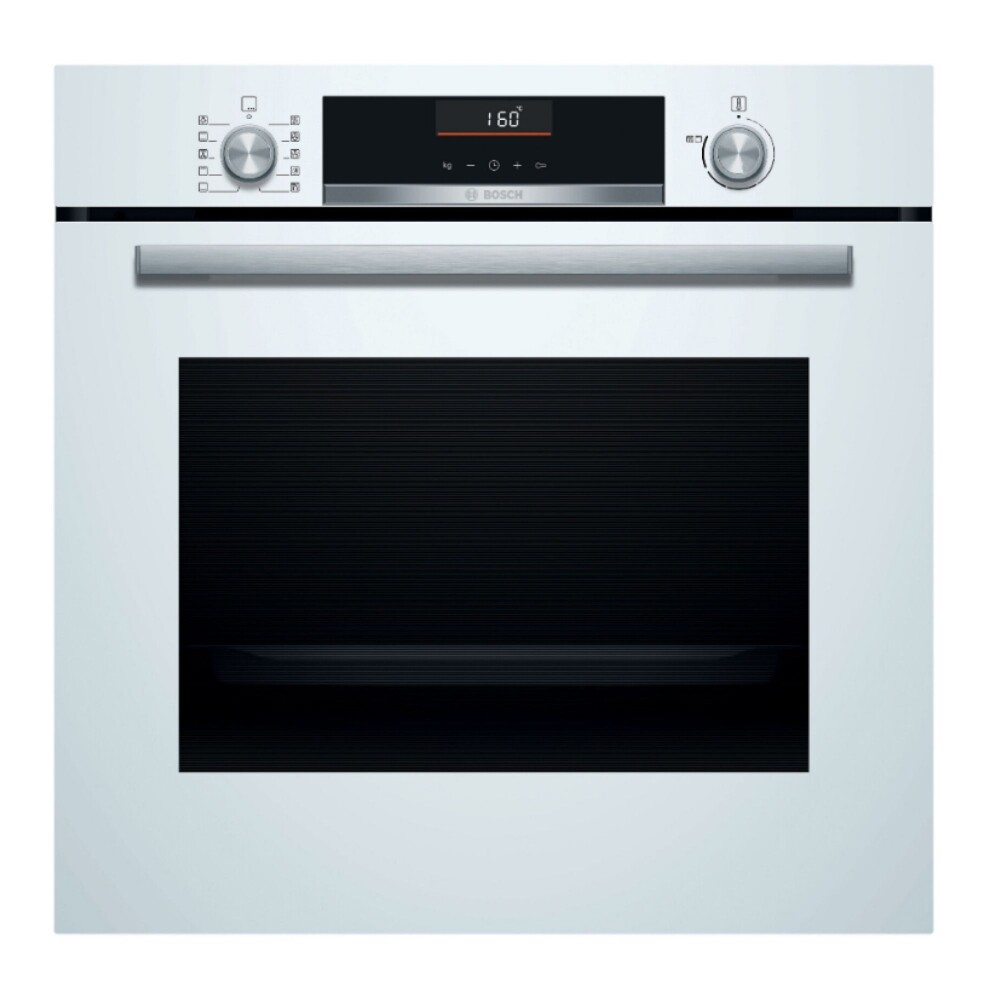 Horno de empotrar Bosch HBG536EW3 Autolimpiante BLANCO
