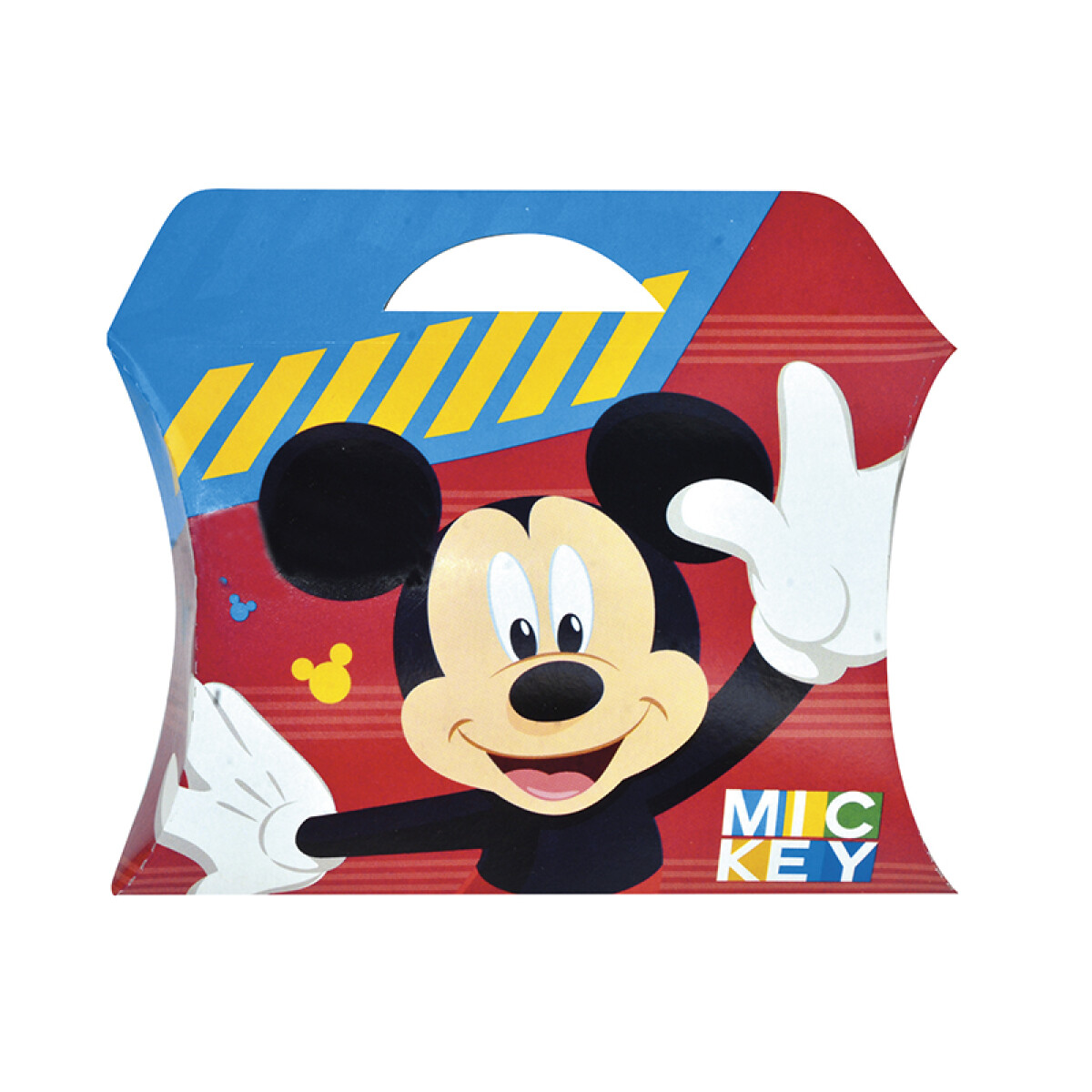 Cotillón Caja Sorpresa X 8 Mickey 