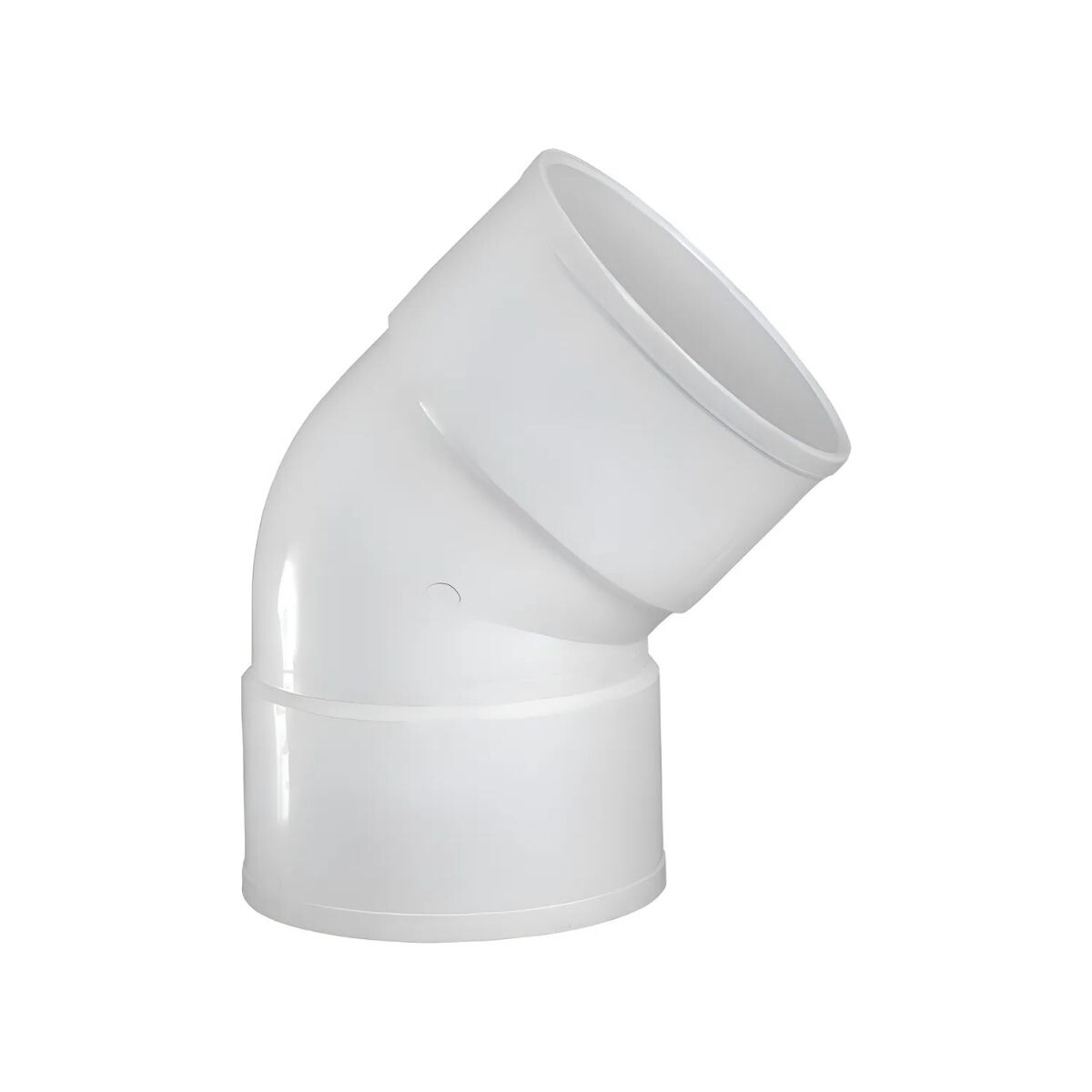 CODO PVC 63MM 45º HH TIGRE Codo Pvc 63mm 45º Hh Tigre