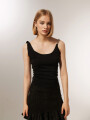 Tops Entia Negro