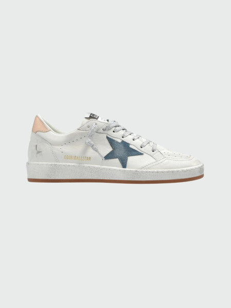 Golden Goose - Championes Golden Goose Ball Star Blanco