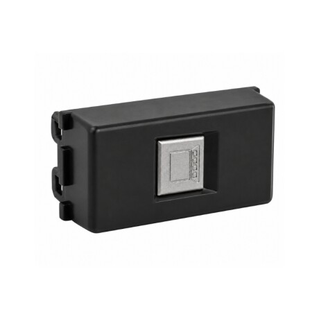 TOMA RJ45 CAT6 ATENEA Toma RJ45 Cat6 Atenea Grafito