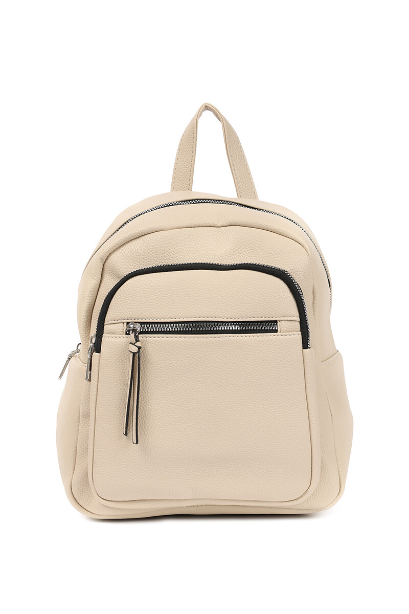 Mochila Cozumel - Crudo