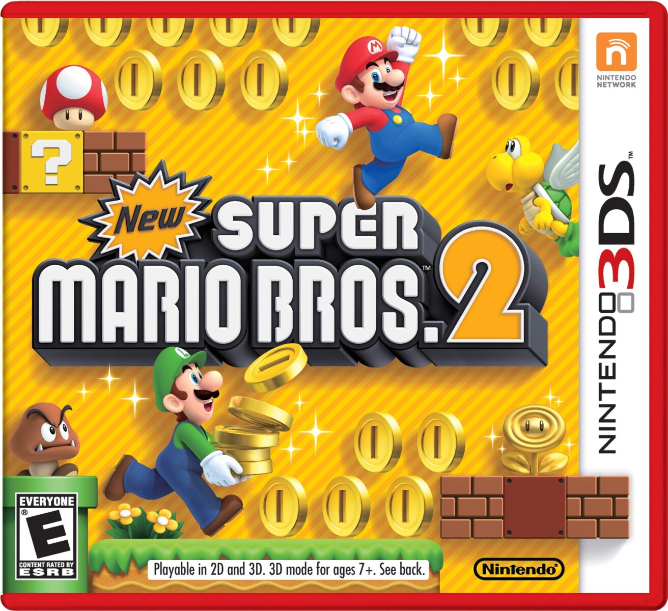 Super Mario Bros 2 