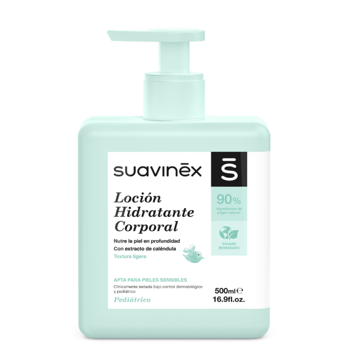 Loción Corporal Hidratante 500ml 