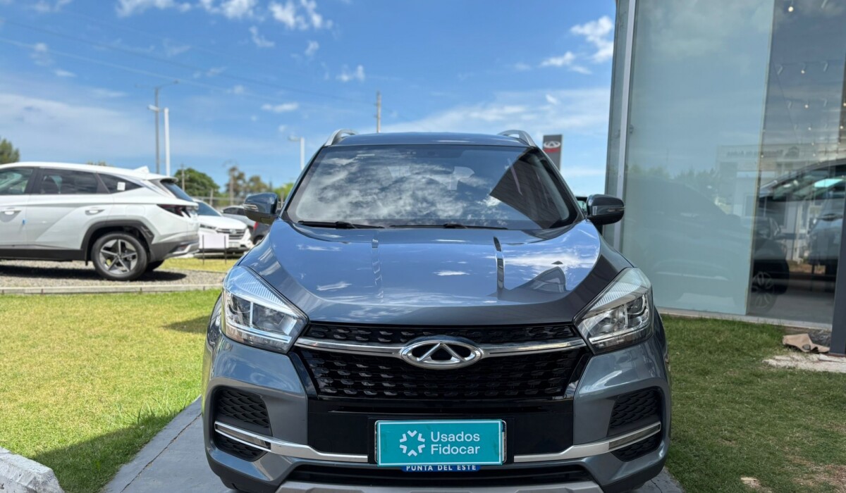 Chery Tiggo 4 MT - 2021 Chery Tiggo 4 MT - 2021