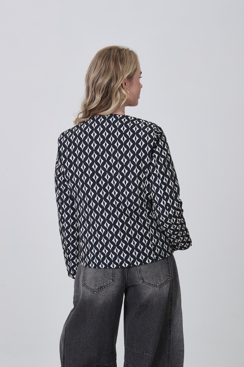 Chaqueta Nimue Estampado 1