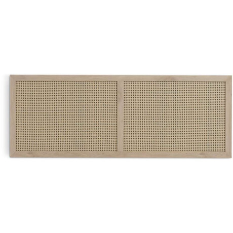 Panel Deco Pared Halmstad 160X60 Roble