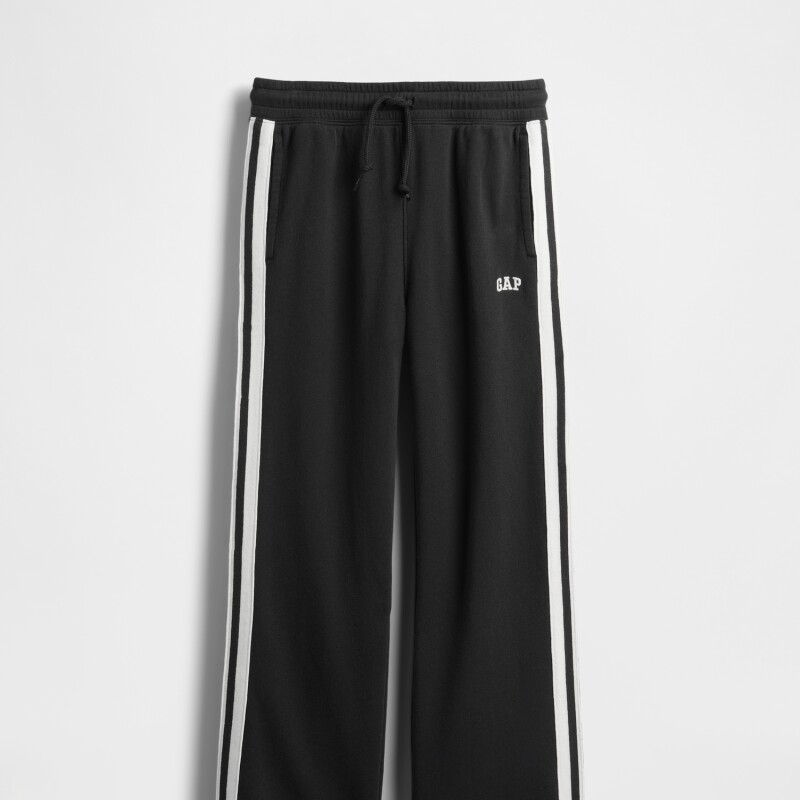 JPN STRIPE TRACK PANT MOONLESS NIGHT