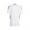 CAMISETA adidas PRIMERA EQUIPACIÓN ALEMANIA 24 WHITE