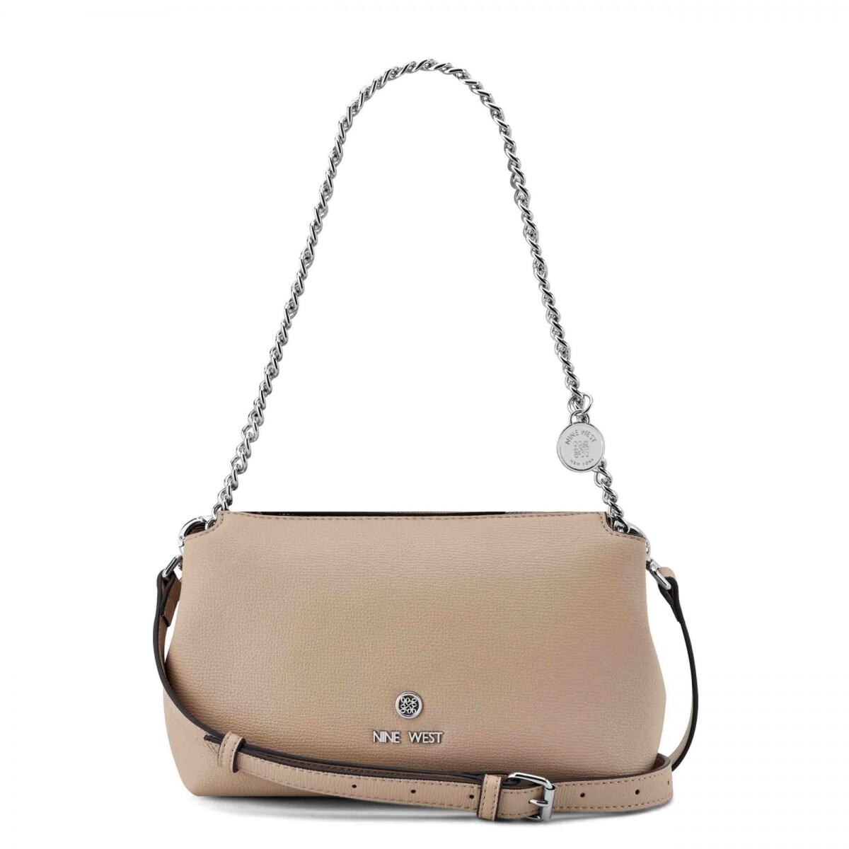 Kyrie Convertible Xbody Shoulder - Oat 