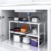 Estanter organizador Bajo mesada Estanter organizador Bajo mesada