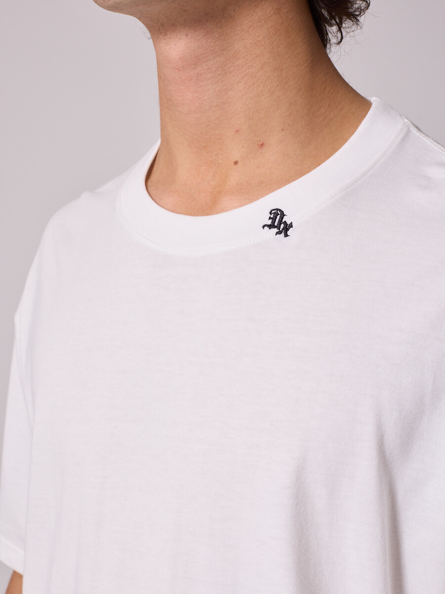 T-SHIRT SAREM DIXIE Crudo