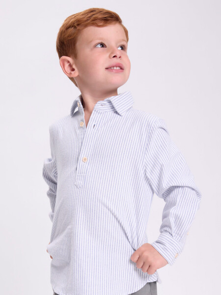 Camisa Blanco