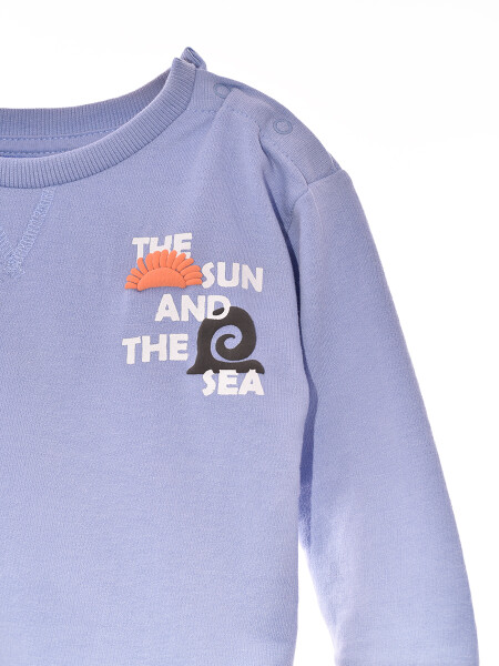 BUZO BENTO AZUL CLARO