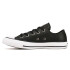 CTAS OX BLACK/BLACK/WHITE BLACK/BLACK/WHITE