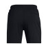 UA Meridian Shorts-GRN BLK-001