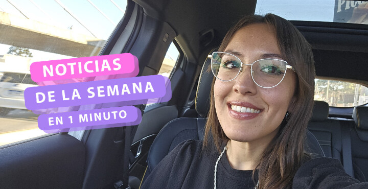 Noticias de la semana 3-4