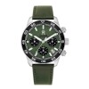 Reloj Tommy Hilfiger 1792188 para hombre color verde Verde