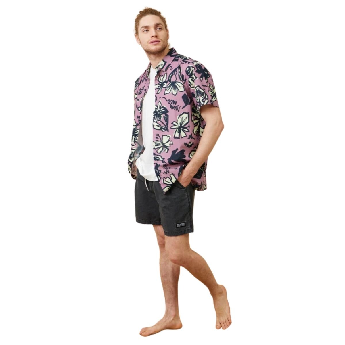 SHORT NISSI - NEGRO 