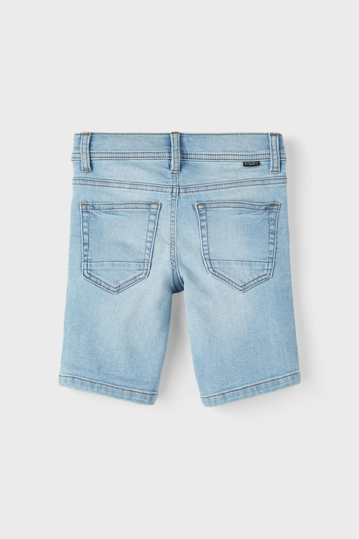 Short Sofus Light Blue Denim