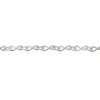 Pulsera Infinito-Plata 925-Sin piedra-PU3074 sinpiedra