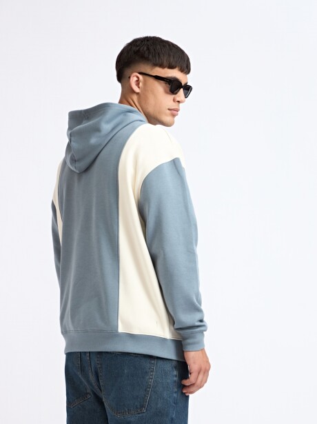 CANGURO VERTICAL CELESTE