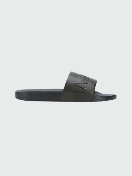 Moncler -Sandalias de goma, Bastien Verde