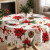 Mantel Redondo Waterproof Home Class 160 cm NAVIDAD 1402 REGALO