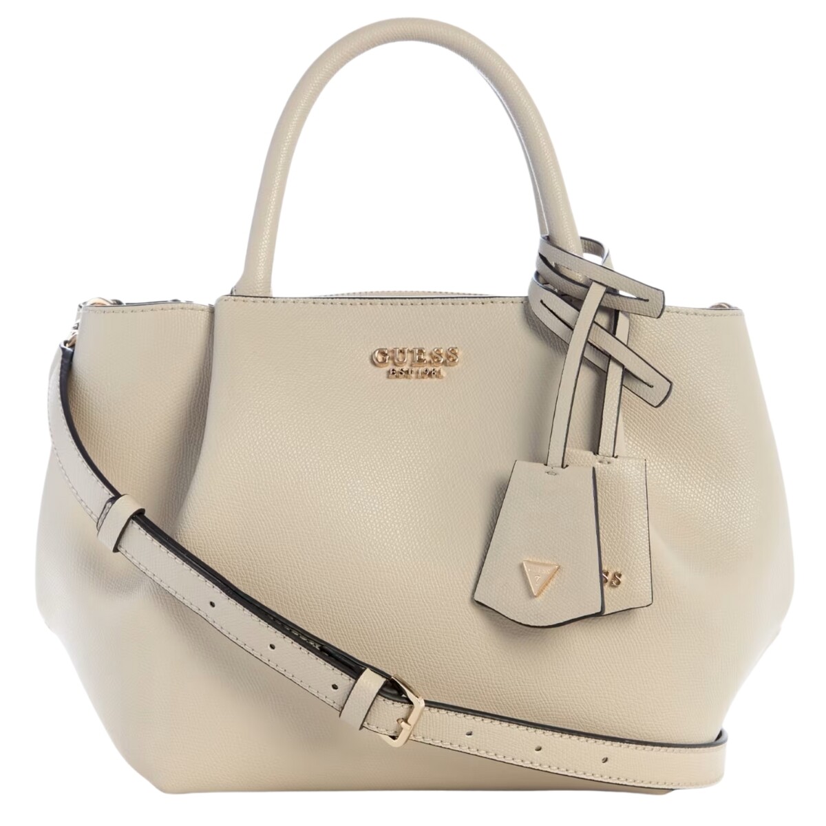 Cartera Guess Amorette Marfil 