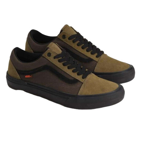 Championes Vans Bmx Old Skool Marrón