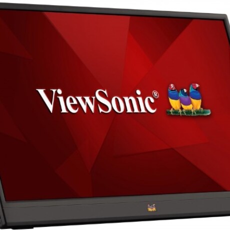 ViewSonic VA1655 - Monitor LED - 16" (15.6" visible) - portátil - 1920 x 1080 Full HD (1080p) @ 60 Hz - IPS - 250 cd/m² - 800:1 ViewSonic VA1655 - Monitor LED - 16" (15.6" visible) - portátil - 1920 x 1080 Full HD (1080p) @ 60 Hz - IPS - 250 cd/m² - 800:1