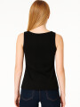 Musculosa Borac Negro