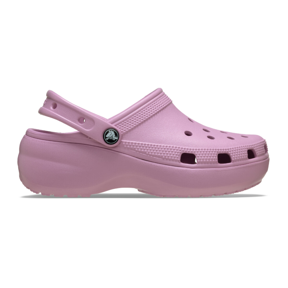 Plataformas Crocs Classic Clog W Mujer 