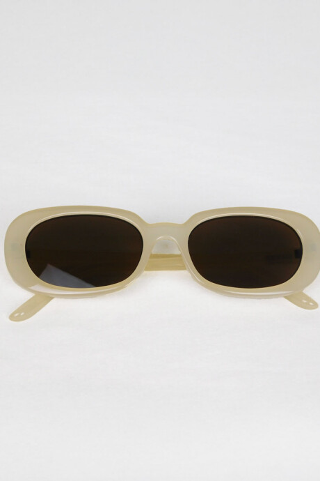 LENTES ULESO DIXIE Crema