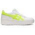 Zapatillas Sportstyle Japan S PF Mujer White/safety Yellow