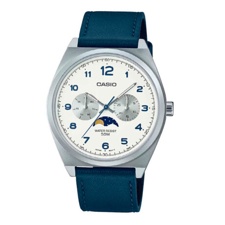 Reloj Casio de Caballero Luna Mtp-m300l-7avdf Reloj Casio de Caballero Luna Mtp-m300l-7avdf