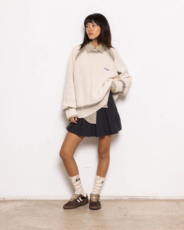 Coolway Buzo Tejido Ice Knit Sweater Coolway Buzo Tejido Ice Knit Sweater