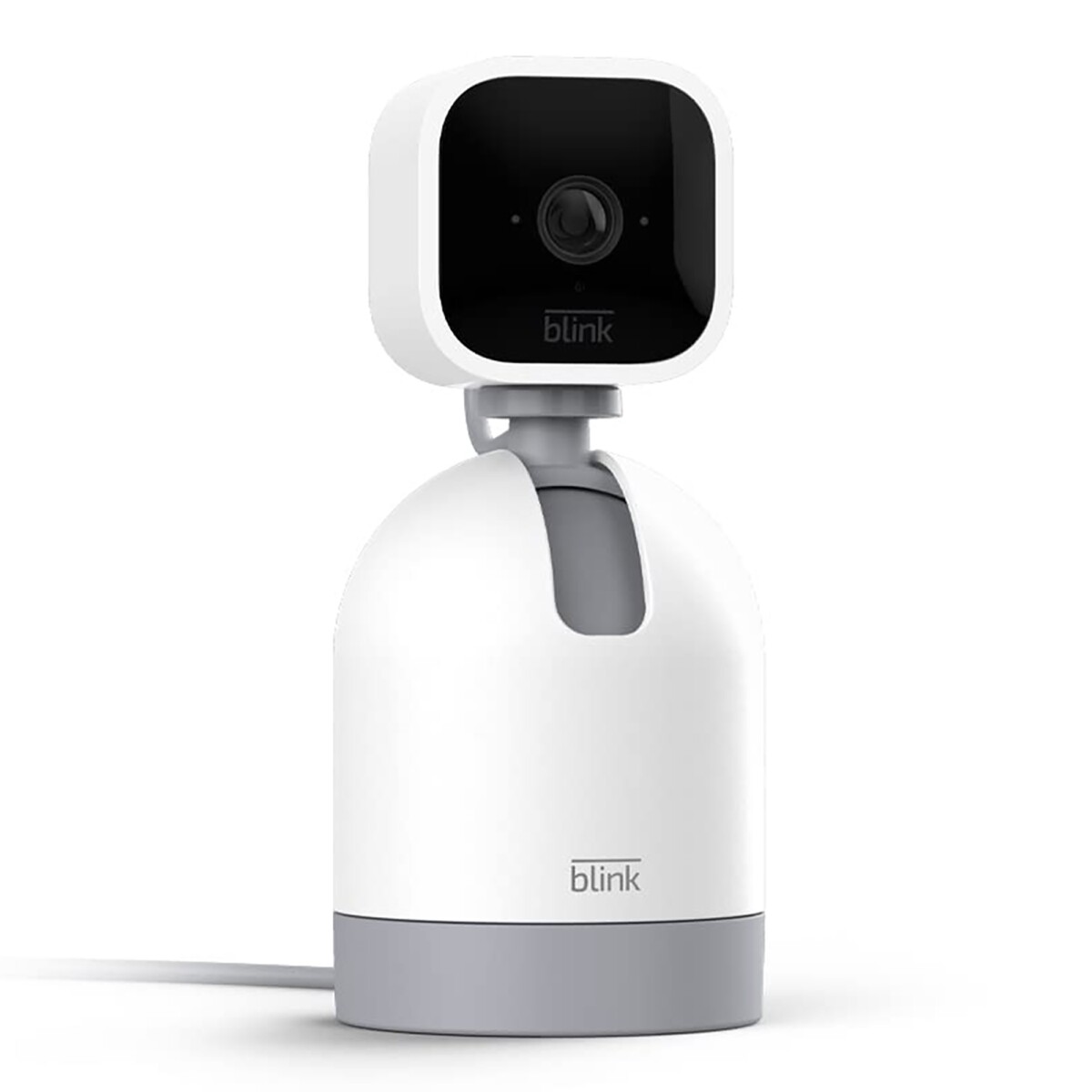 Cámara Int + Montaje Giratorio Blink Mini Visión Nocturna 