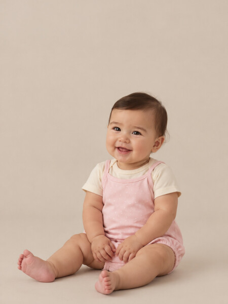 CONJUNTO PIA LILA