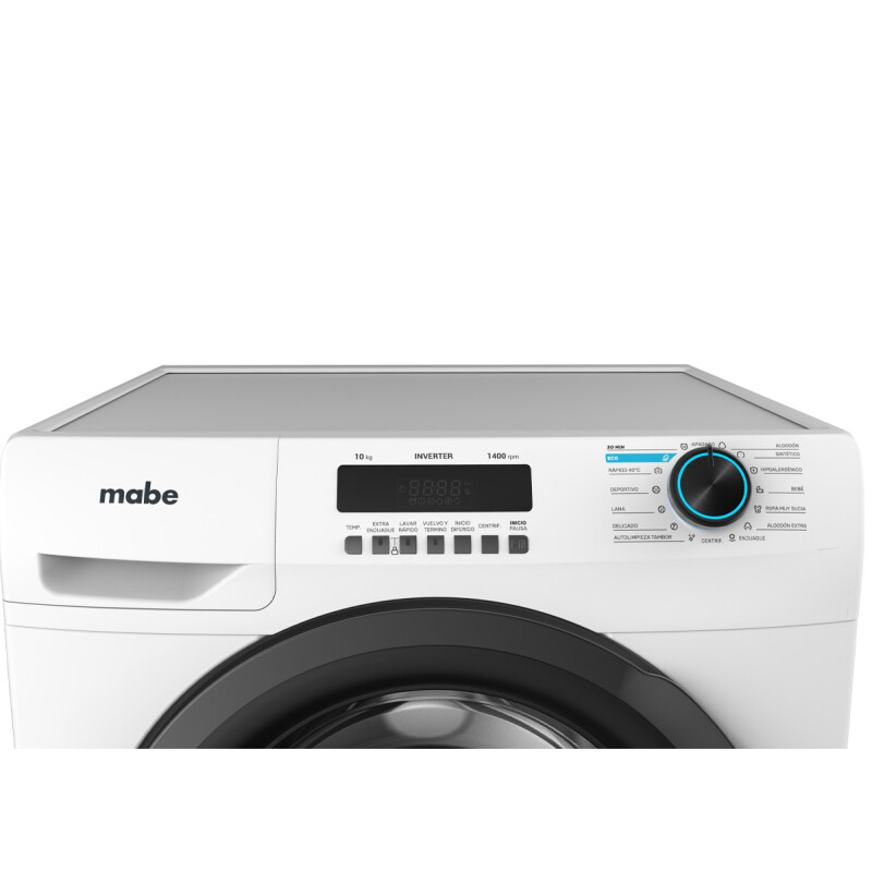 Lavarropas Mabe 10Kg digital inverter Lavarropas Mabe 10Kg digital inverter