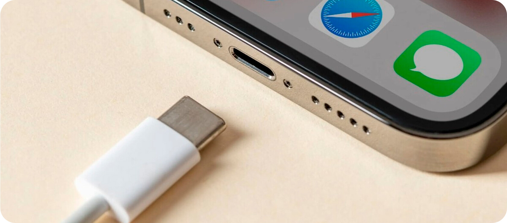 Peligros de usar un cargador no original: cuidá tu iPhone con cargadores certificados MFi