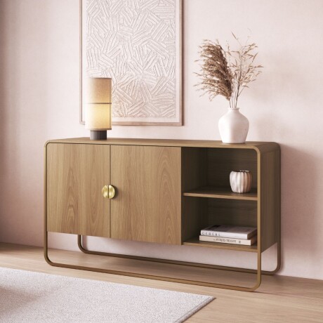 Aparador Luna Natural