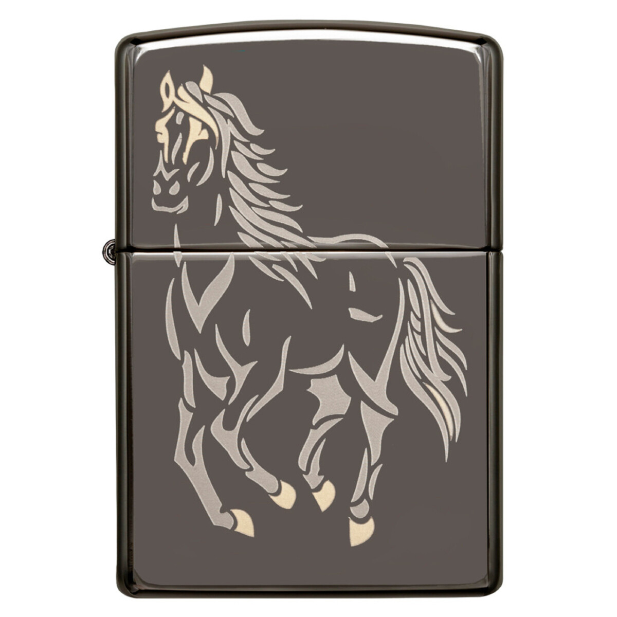 Encendedor Zippo Grafito 