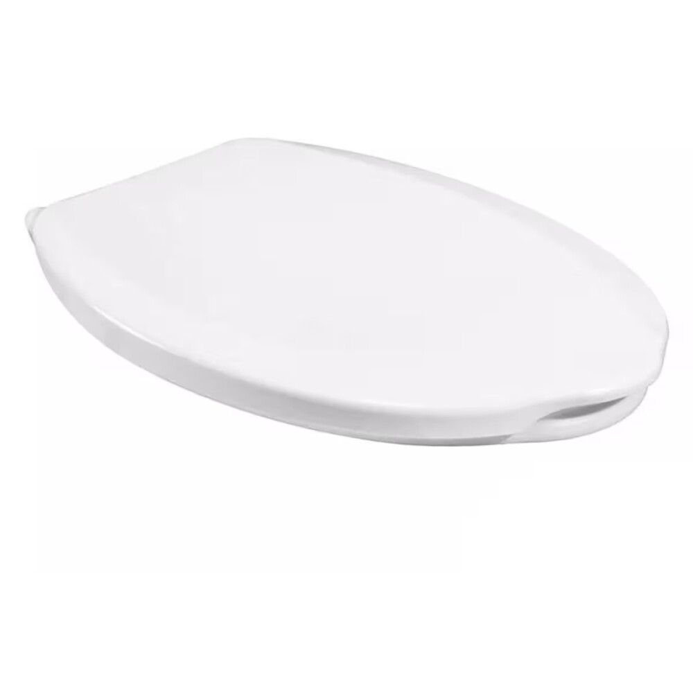 Tapa inodoro practic plástica acolchada blanca Tapa Inodoro Practic Plástica Acolchada Blanca
