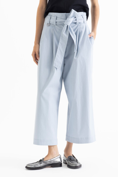 PANTALON BERNIE Celeste