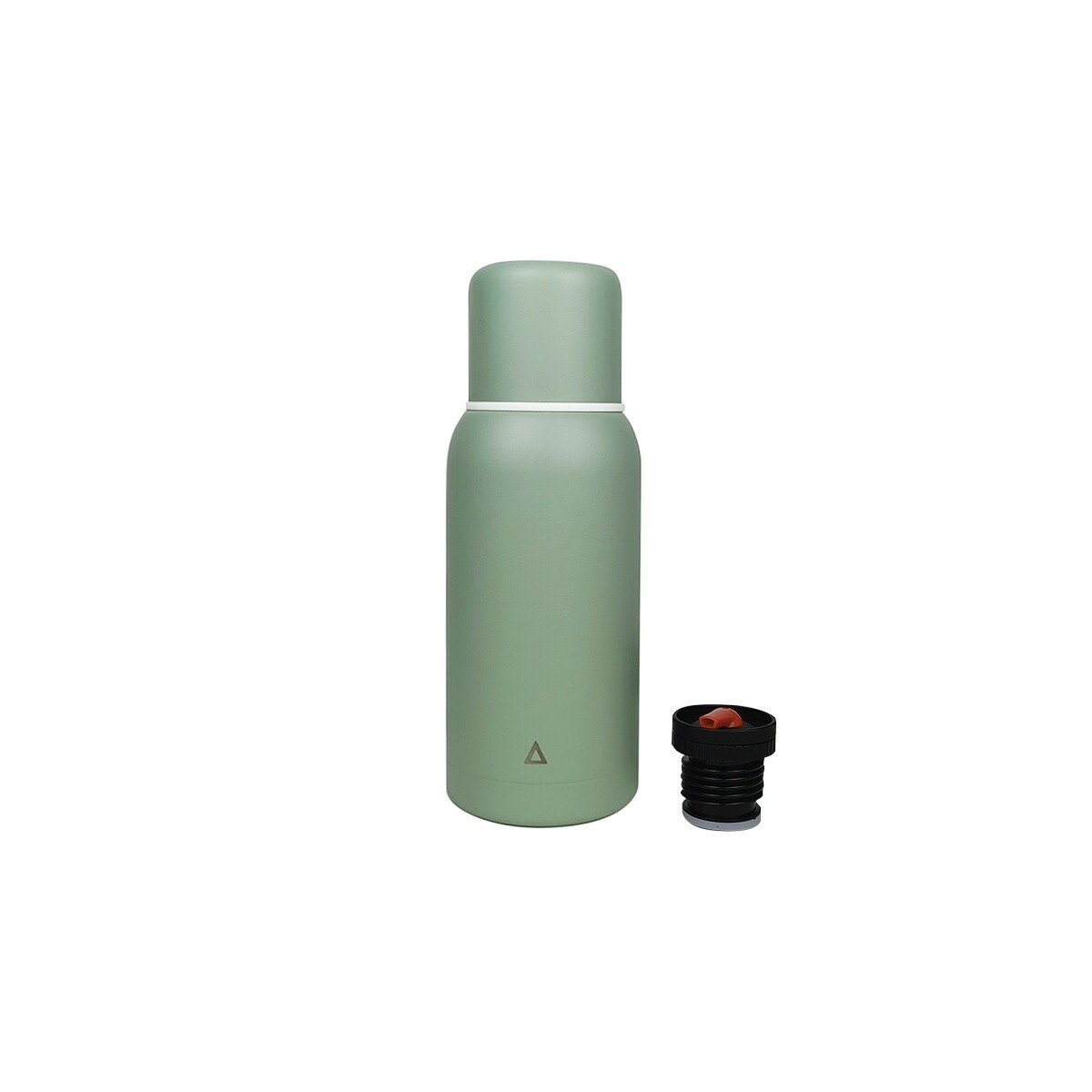 Termo 750 ML de acero - Verde 
