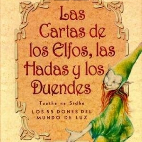 Cartas De Los Elfos, Las Hadas Y Los Duendes, Las Cartas De Los Elfos, Las Hadas Y Los Duendes, Las