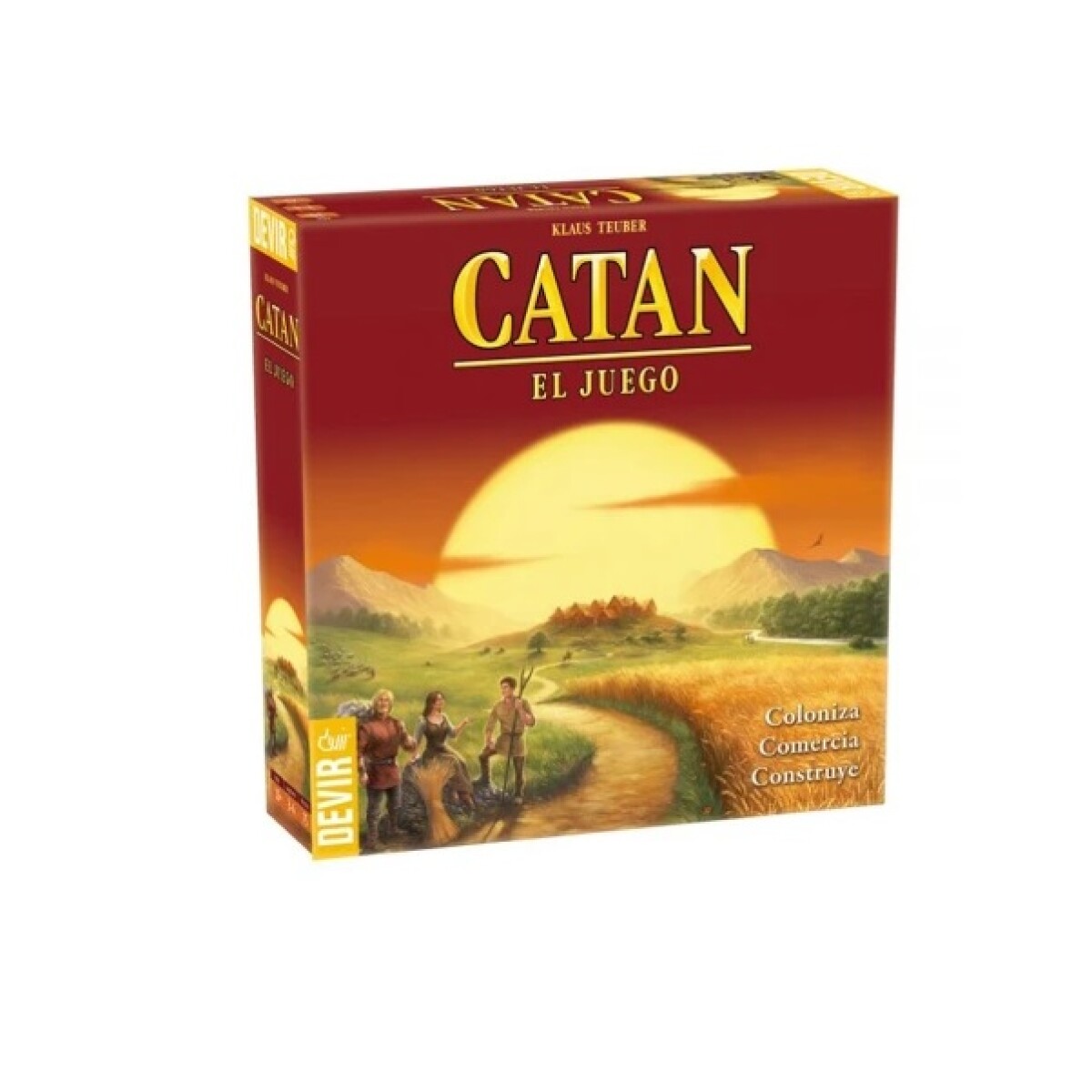 Catan – Español 